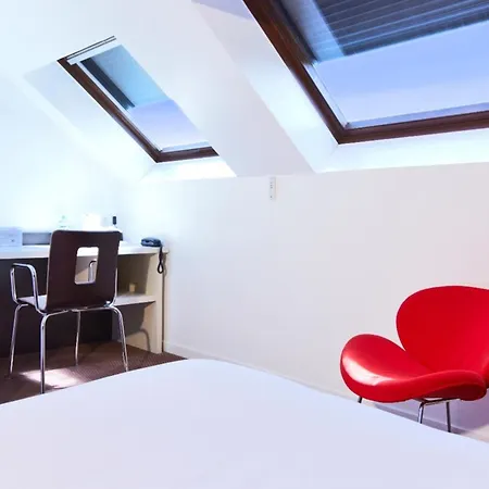 Hotell Kyriad Rouen Nord - Saint Aignan