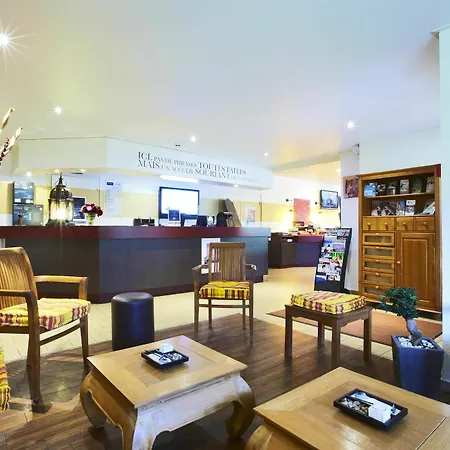 Szálloda Kyriad Rouen Nord - Saint Aignan 3*