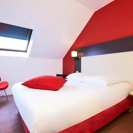 Kyriad Rouen Nord - Saint Aignan Mont-Saint-Aignan