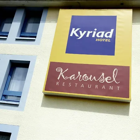 Kyriad Rouen Nord - Saint Aignan